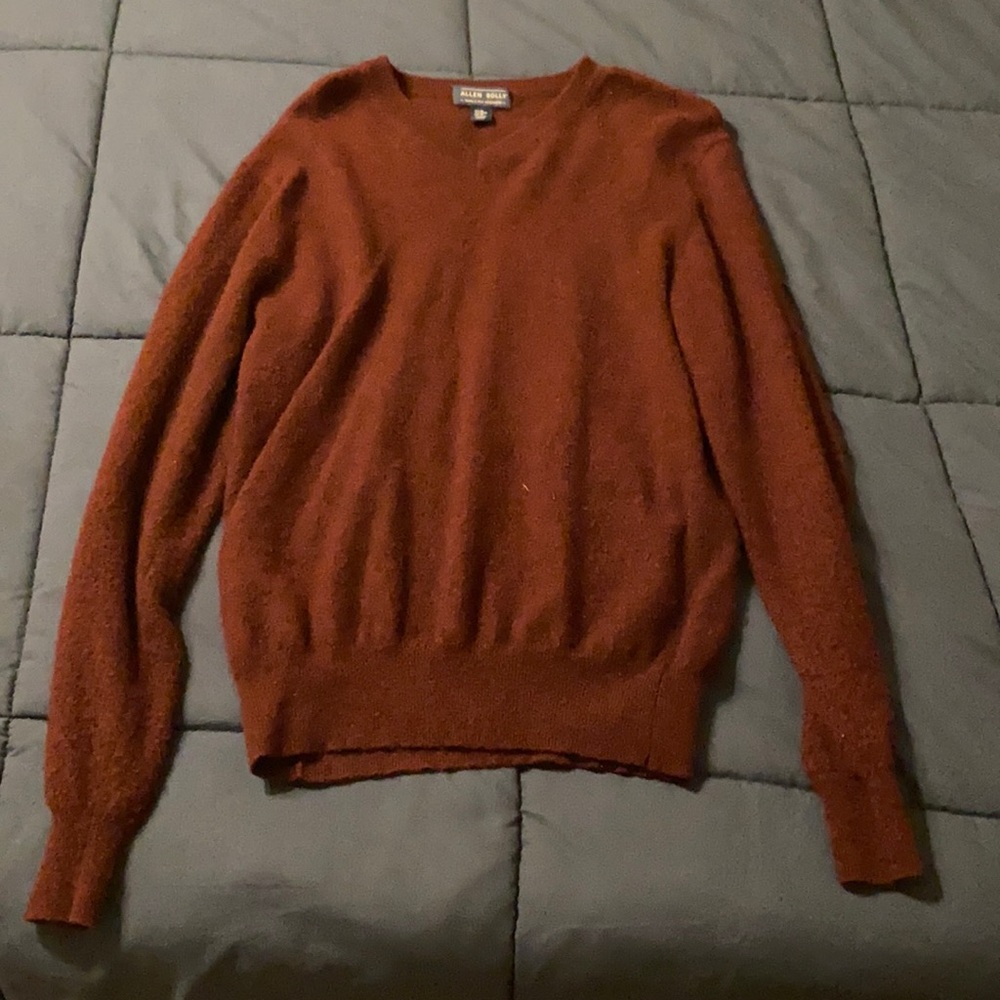 Medium Men’s Cashmere Sweater
